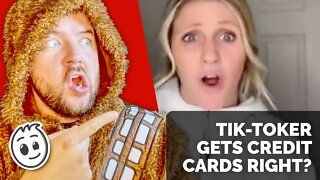 Team Ramsey Reacts to Credit Card TikTok; Misses the Point Completely