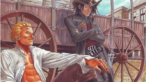 Doc Kyouma and John White Play Red Dead Online