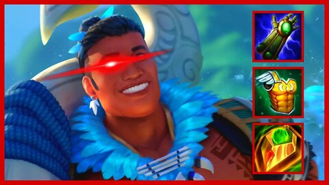 What Can I Say Except, I'M UNKILLABLE - Smite Maui Mastery Quest Part 1