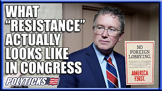 Is Thomas Massie the Bernie Sanders of the Right?