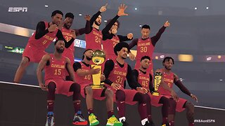 NBA 2K23 | Winning the 2022-2023 NBA Title with the Cleveland Cavaliers