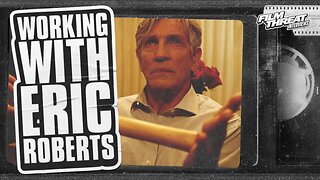 "HAMMER" DIRECTOR ORLANDO CICILIA III & ACTOR ERIC ROBERTS | Film Threat Interviews