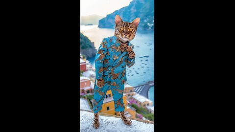 How Cats Have Influenced Fashion Throughout History