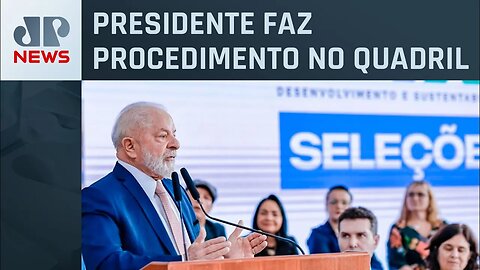 Equipe médica diz que cirurgia de Lula ocorreu dentro da normalidade; assista na íntegra