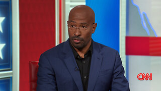 Could Amber Rose's Speech Have Moved Undecided Voters? Van Jones Thinks So