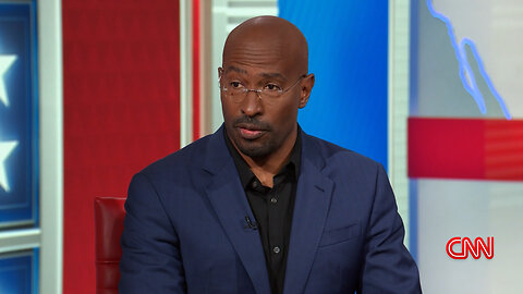 Could Amber Rose's Speech Have Moved Undecided Voters? Van Jones Thinks So