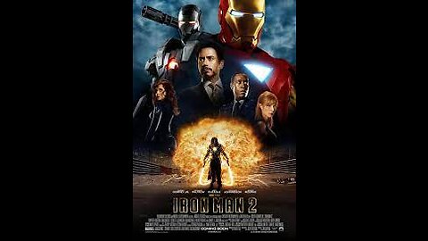 Review Iron Man 2