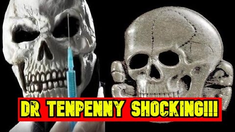A TSUNAMI OF DEATHS IS ABOUT TO ARRIVE 💀 DR TENPENNY