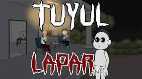 Tuyul Lapar | Animasi Horor Kartun Lucu | Warganet Life