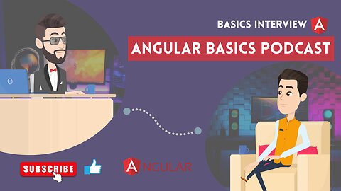 Angular Basics Interview Guide: Navigating the Fundamentals of Front-End Mastery