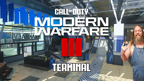 Terminal Takedown: Quick clip Dominating in Call of Duty mw3!