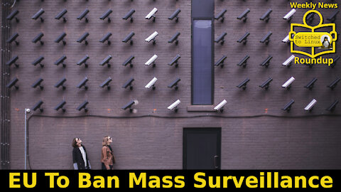 EU To Ban Mass Surveillance