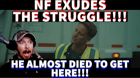 NF - "When I Grow Up" (Member Reaction Request) F*****G TRUTH NUKE!! REAL AS!!!