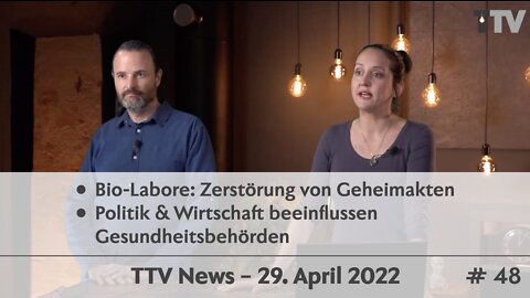TTV News Nr. 48 – 29. April 2022