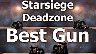 Starsiege Deadzone the LMG seems like the Best Gun