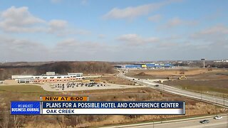 New construction by Ikea may include hotel and conference center