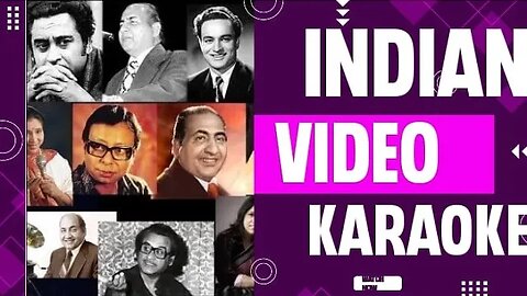 charaagh dil ka jalao bauhat andhaira hay video karaoke by shahid kamal