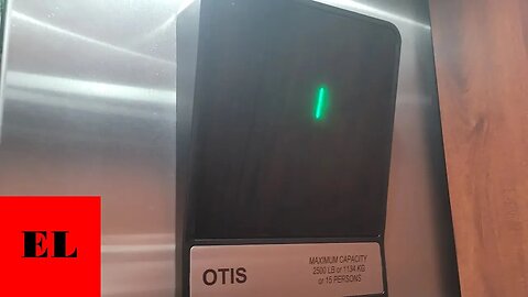 Otis Hydraulic Elevator - One Corporate Centre (Myrtle Beach, SC)