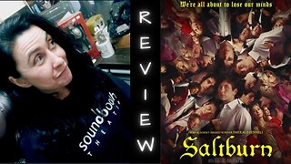 Saltburn: Debauchery and idiocy posing as "art" | Movie review