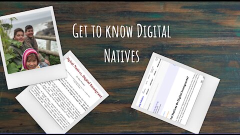 Responding to Digital Natives