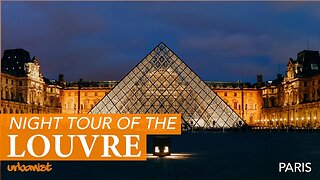 Night at the Louvre | Paris Guide