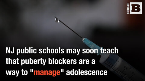 Schoolhouse Sickos: NJ Lesson Plan Endorses Puberty Blockers to Fifth Graders to "Manage" Teen Years