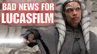 Star Wars Disaster | Ahsoka's Viewership Numbers Reveled