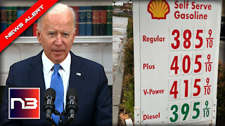 Biden’s Plan for The Pump will Have DEVASTATING Consequences For ALL Americans