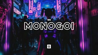 "MONOGOI" - A Japanese Type Beat