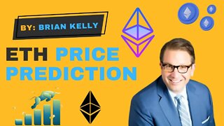 Ethereum Price Prediction After The Merge | Brian Kelly Its Going To Be a Wild September