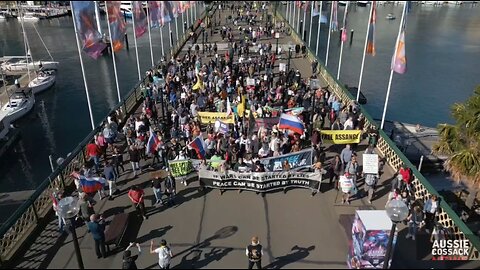 Sydney, Australia: We Marched. We Protested. We Rallied. We Campaigned. We Fought Hard