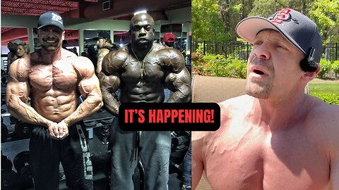 Kali Muscle Agrees To An Interview With Me!