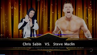 Impact Wrestling Under Siege 2022 Chris Sabin vs Steve Maclin