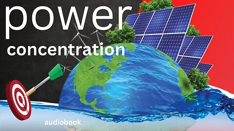 power concentration | power concentration audiobook | bookishears