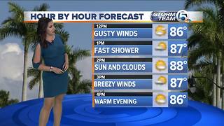 South Florida Wednesday afternoon forecast (10/3/18)