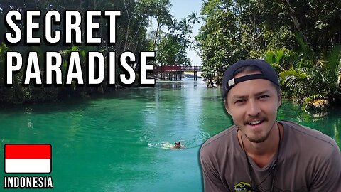WHY Doesn't Anyone Visit THIS ISLAND In Indonesia? [Episode 16]