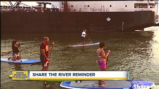 Cuyahoga River Clean up happening this Saturday