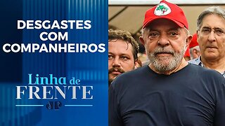 Lula fica irritado com invasões recentes do MST I LINHA DE FRENTE