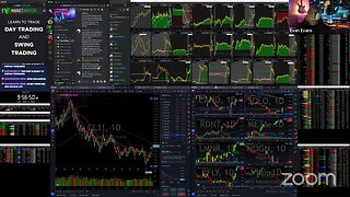 LIVE: HOT STOCKS #CPI $CELZ $META $HTCR $NUTX