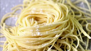 Homemade Gluten Free Pasta