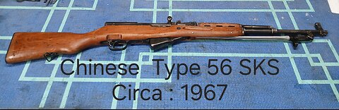 Chinese Type 56 SKS From HUNTERS LODGE