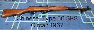 Chinese Type 56 SKS From HUNTERS LODGE