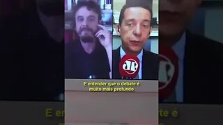 Zé Maria Trindade Escancara a Verdade Sobre a Mídia, Lula e Dinheiro Público