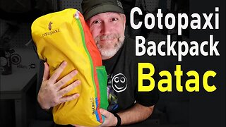 Cotopaxi Batac 16L Backpack 2019 REVIEW Del Dia