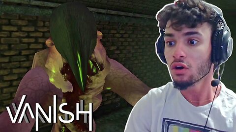 VANISH | THERE'S MOLE PEOPLE!