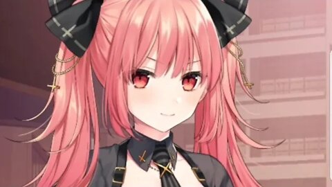 My Reaper Girlfriend #1 | Visual Novel Game | Anime-Style