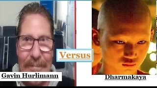 DID THE RESURRECTION REALLY HAPPEN? #Debate between Gavin Hurlimann & #Dharmakhaya