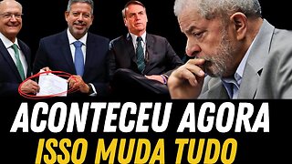 ACONTECEU AGORA ISSO MUDA TUDO