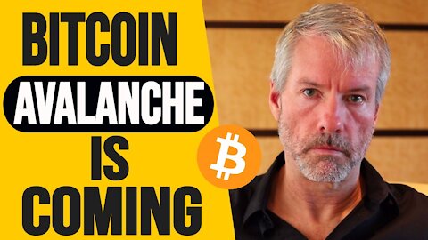 Michael Saylor Bitcoin - We Have Done The Research (Bitcoin Explosion) | July 22, 2021