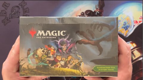 Bloomburrow Booster Box : Mondo Magic